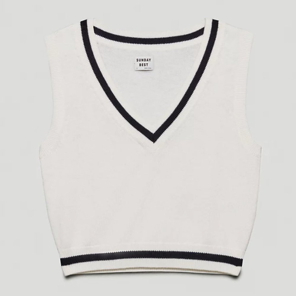 Sunday Best Quinn Sweater Vest